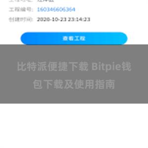 比特派便捷下载 Bitpie钱包下载及使用指南