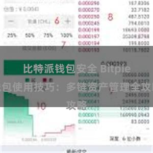 比特派钱包安全 Bitpie钱包使用技巧：多链资产管理全攻略