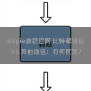 Bitpie教程官网 比特派钱包 VS 其他钱包：有何区别？