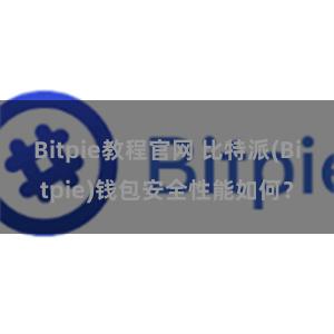 Bitpie教程官网 比特派(Bitpie)钱包安全性能如何？