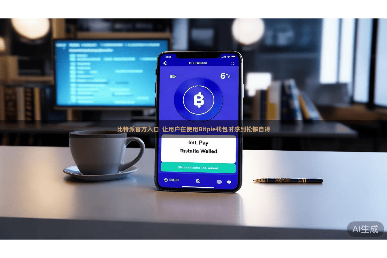 比特派官方入口 让用户在使用Bitpie钱包时感到松懈自得