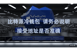 比特派冷钱包  请务必说明接受地址是否准确