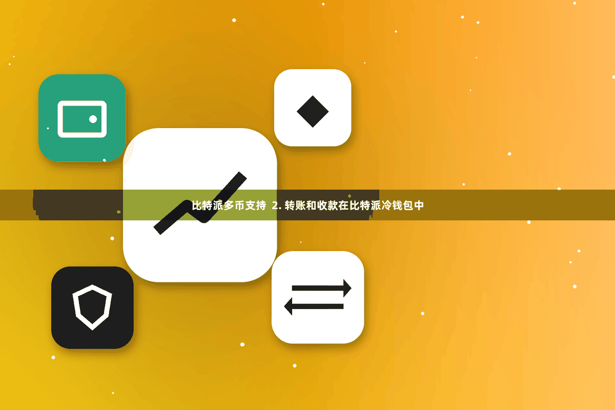 比特派多币支持  2. 转账和收款在比特派冷钱包中